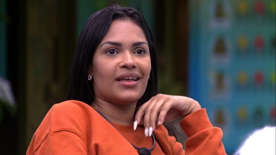 BBB20: No paredão, Flayslane recebe apoio de ex-BBBs para permanecer no reality