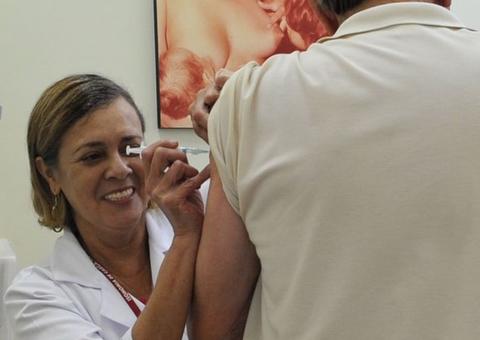 Campanha de vacinação contra gripe começa hoje em todo o país