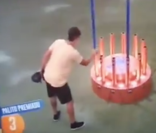 Anitta vai à loucura com vitória de Prior durante prova no BBB20 