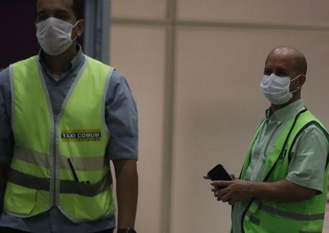 Brasil fecha fronteira com Uruguai para estrangeiros