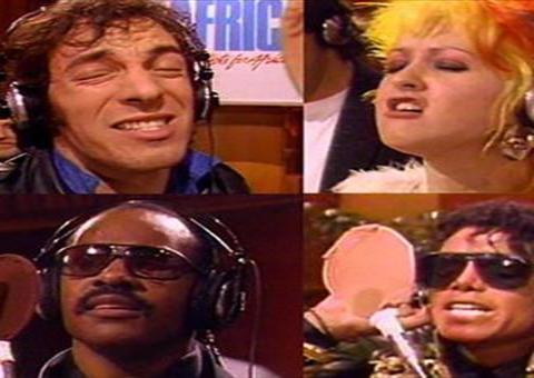 Lionel Richie sugere trazer 'We Are The World' de volta pelas vítimas do coronavírus