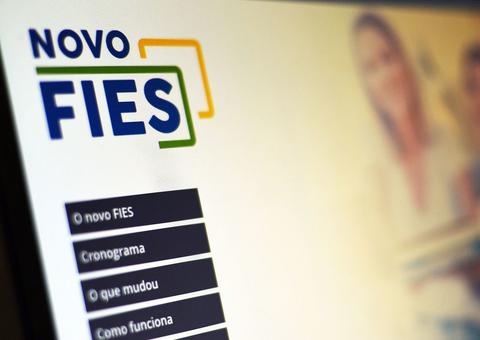 Governo prorroga prazo para validação e formalização do Fies