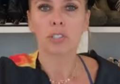 Adriane Galisteu revela que sogra está internada em estado grave com coronavírus 