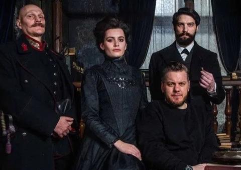 Com história do pai da psicanálise, Freud estreia na Netflix