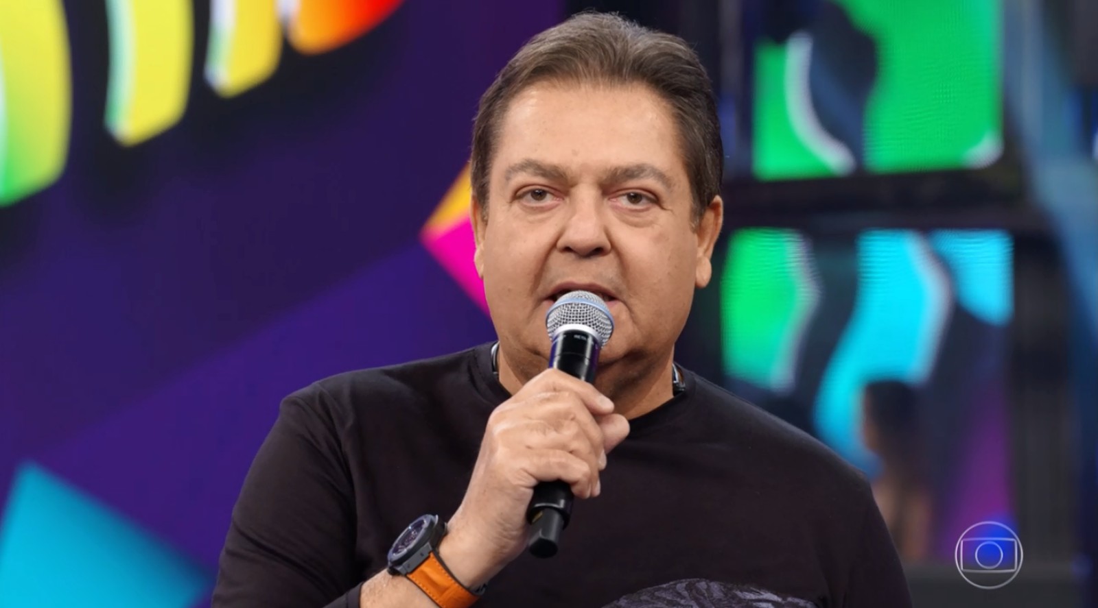 Globo rescinde contrato com músicos do 'Domingão do Faustão' após pandemia 