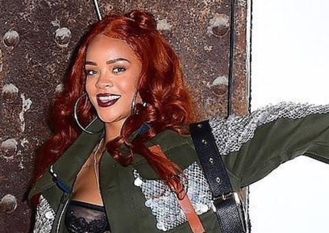 Fundação de Rihanna doa US$ 5 milhões para combate ao coronavírus