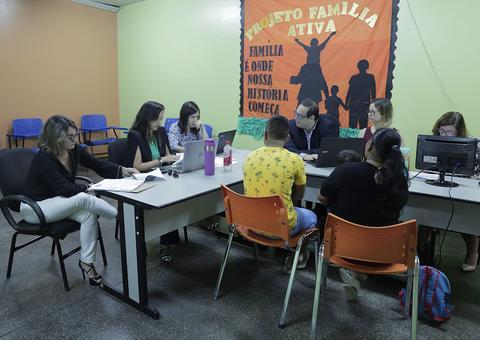 TJAM suspende medidas socioeducativas para 870 adolescentes em Manaus