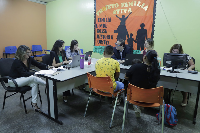 TJAM suspende medidas socioeducativas para 870 adolescentes em Manaus