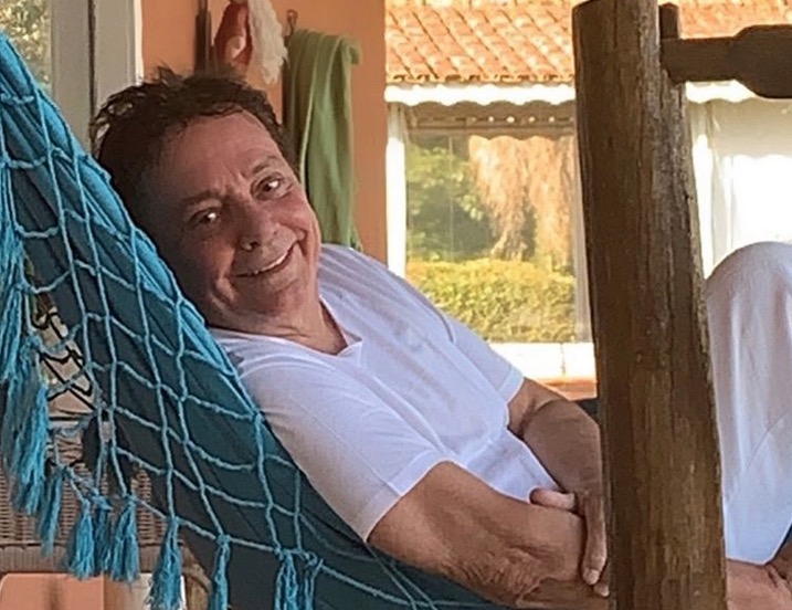 Fábio Jr. é internado sem previsão de alta, e faz teste para coronavírus