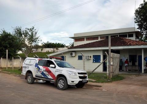 Homem é preso suspeito de estuprar a enteada de 10 anos no Amazonas