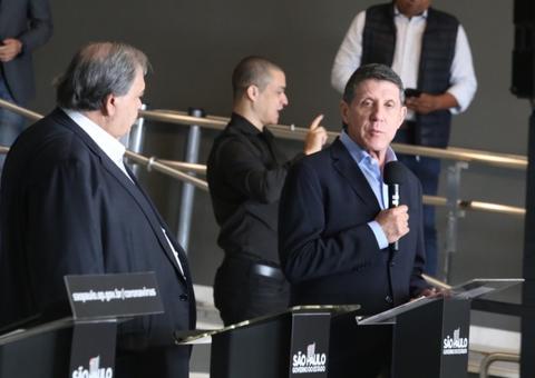 David Uip está com coronavírus, diz Doria