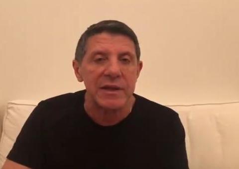 David Uip está com coronavírus e fala sobre seu diagnóstico em vídeo; Veja 