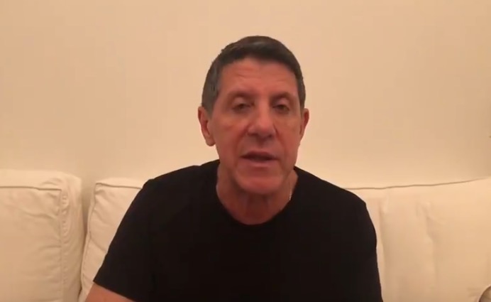 David Uip está com coronavírus e fala sobre seu diagnóstico em vídeo; Veja 