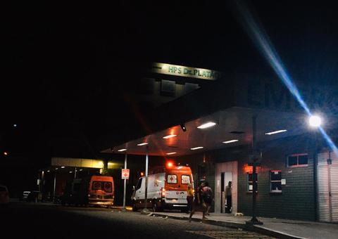 Em Manaus, homem morre após ser abandonado por suspeitos de assalto