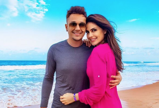 Leandro e Natália Guimarães trocam declarações de amor em comemoração aos 12 anos de união