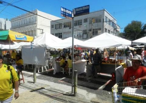 Funcionamento das feiras livres em Manaus será suspenso 