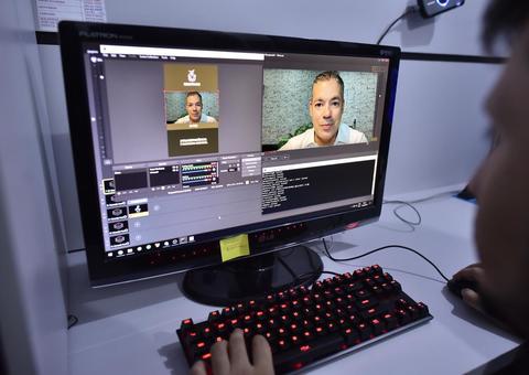 Assembleia Legislativa do Amazonas realiza primeira Sessão virtual 