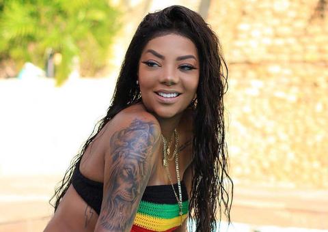 Ludmilla dá festa com mais cinco pessoas e passeia de iate em meio à quarentena
