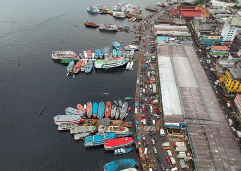 Justiça Federal mantém decreto que restringe transporte fluvial de passageiros no Amazonas