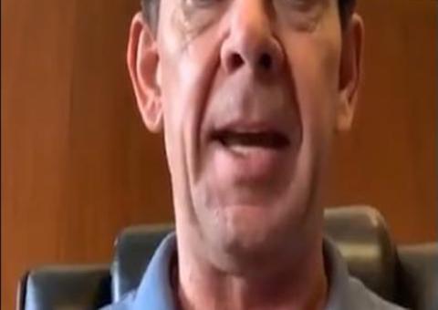 'Não podemos parar por conta de 5 ou 7 mil que vão morrer', diz dono do Madero