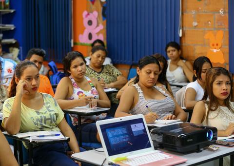 Atendimento social e cursos do Prosamim são suspensos em Manaus