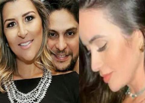 Nova namorada de Jorge foi madrinha de casamento do cantor com a ex-esposa 
