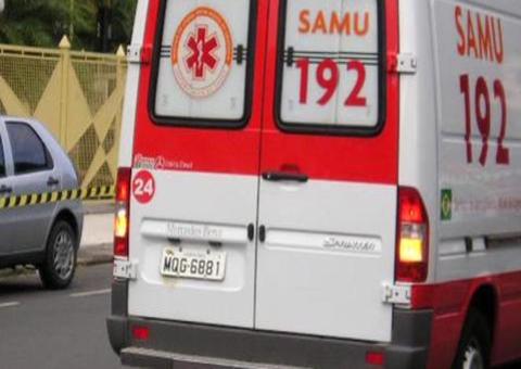 Em Manaus, trio armado invade base do Samu e rouba funcionários 