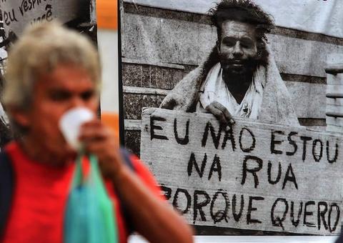 Defensoria Pública pede medidas de prevenção ao Covid-19 para moradores de rua