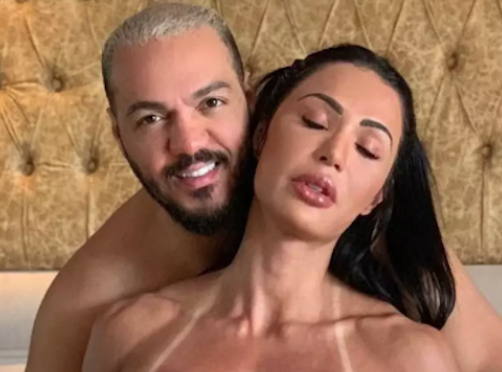 Em plena quarentena, Gracyanne revela tática para apimentar sexo com Belo