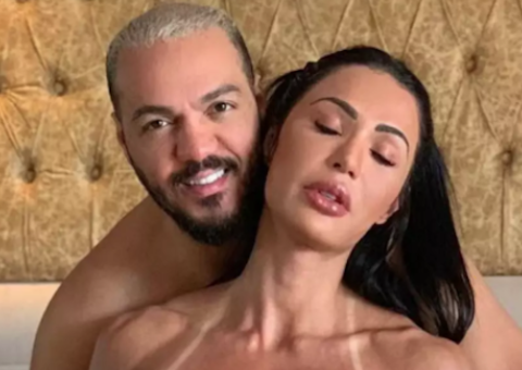 Em plena quarentena, Gracyanne revela tática para apimentar sexo com Belo