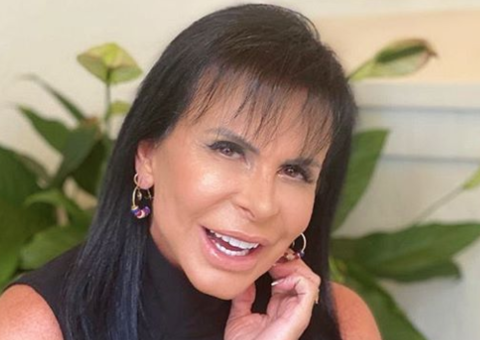 Gretchen está morando no Pará com namorado saxofonista 