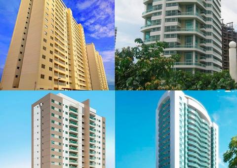 Casos de coronavírus são anunciados em mais quatro condomínios de Manaus