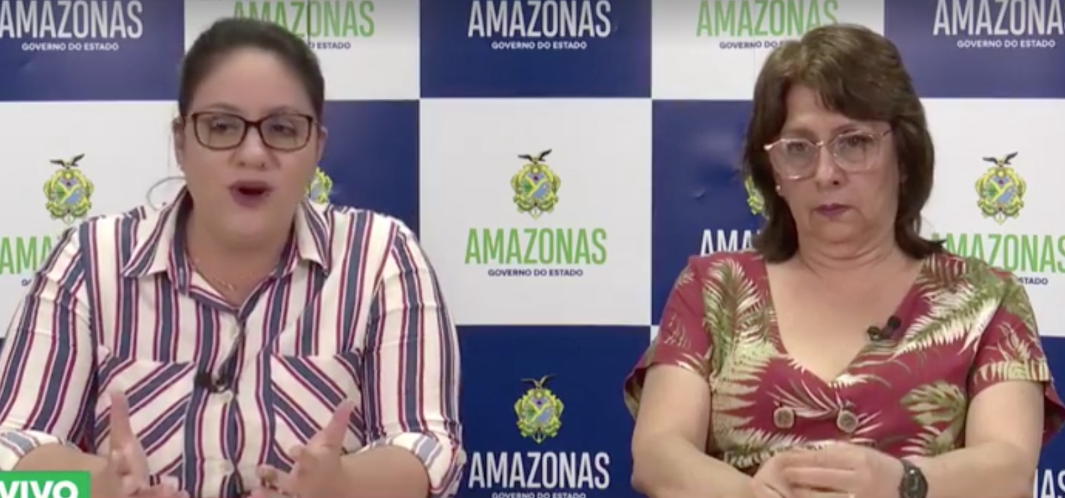FVS confirma que coronavírus já tem transmissão local no Amazonas; saiba o que é