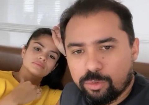 Xand Avião e esposa testam positivo para coronavírus