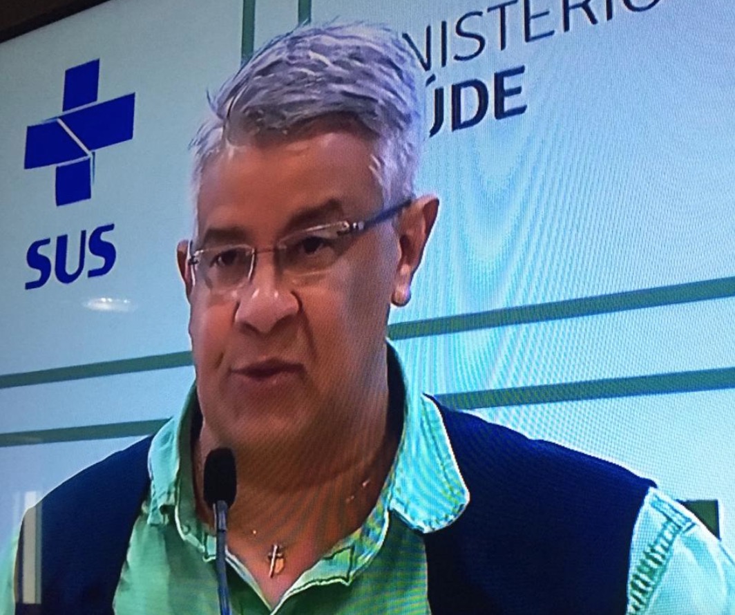 Brasil tem 46 mortes e 2201 infectados por coronavírus, diz Ministério da Saúde