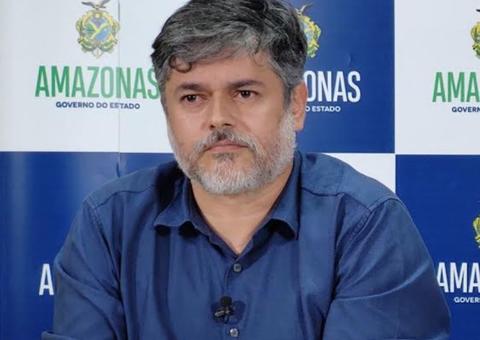 Secretário de Saúde é isolado com sintomas gripais em Manaus