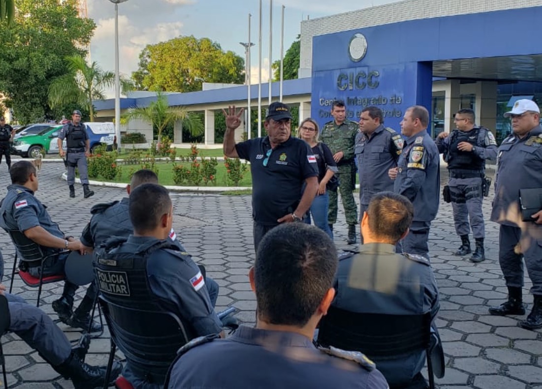 PM recebe 611 denúncias de descumprimento de medidas contra o coronavírus no Amazonas