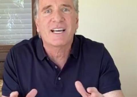 Após ser detonado na web, Roberto Justus justifica áudio polêmico sobre coronavírus