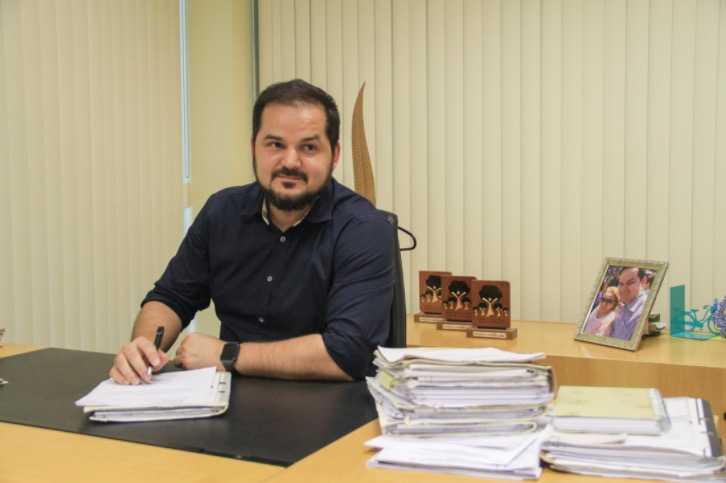 Secretário municipal do Meio Ambiente em Manaus está com coronavírus