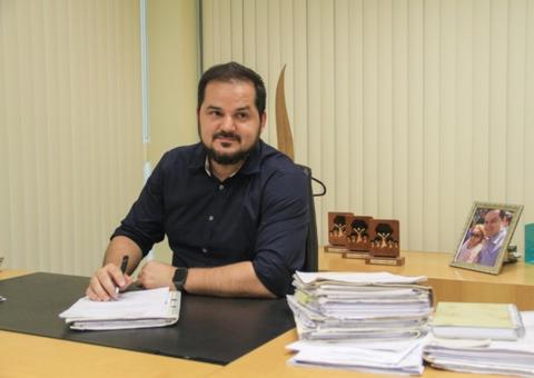 Secretário municipal do Meio Ambiente em Manaus está com coronavírus