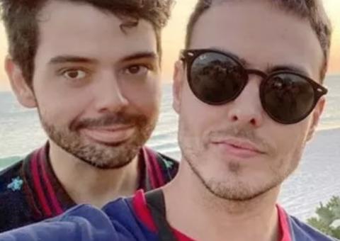 Humorista Gustavo Mendes termina namoro com ex-fã e anuncia que está pronto para outra