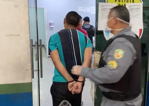 Motorista de app passa momentos de terror durante assalto em Manaus