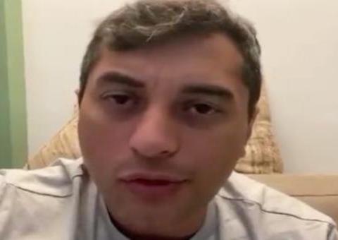 Wilson Lima decide manter protocolo de prevenção após discurso polêmico de Bolsonaro