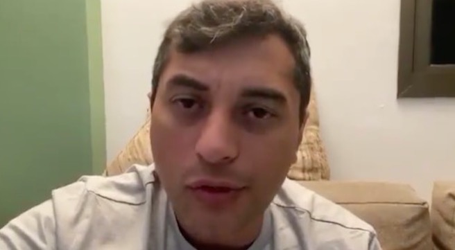 Wilson Lima decide manter protocolo de prevenção após discurso polêmico de Bolsonaro