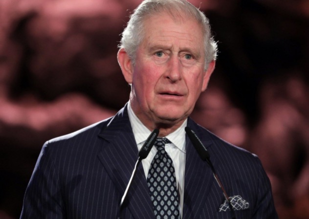 Aos 71 anos, príncipe Charles testa positivo para Covid-19