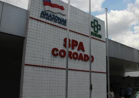 Em Manaus, detento do semiaberto leva tiro no pé ao ser assaltado