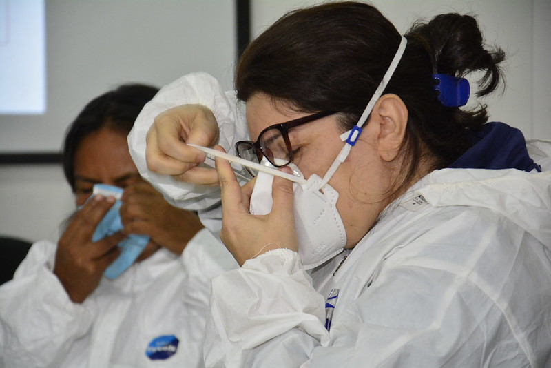 Participação do Brasil em casos confirmados de covid-19 aumenta