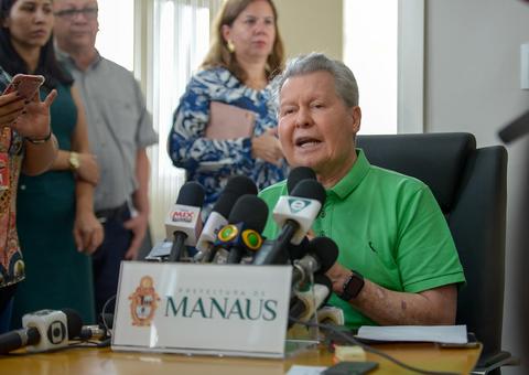 Pacote da Prefeitura de Manaus prorroga pagamento do IPTU com desconto