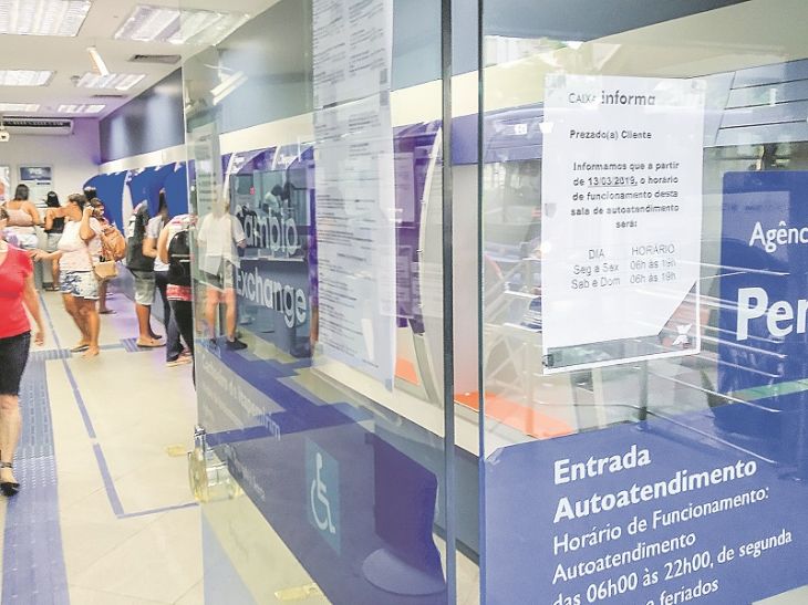 Veja estabelecimentos que seguem funcionando no Amazonas 