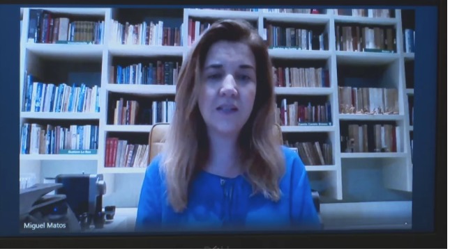 'Não é uma gripezinha', diz primeira paciente curada de coronavírus no DF 